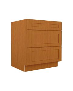 Drawer Base Cabinet 30" Midlothian - RVA Cabinetry