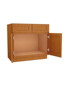 Sink Base Cabinet 36" Midlothian - RVA Cabinetry