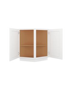 Angle Base Cabinet 24" Midlothian - RVA Cabinetry