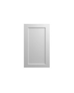 White Shaker Elite Wall Decorative Door Panel 12" Midlothian - RVA Cabinetry