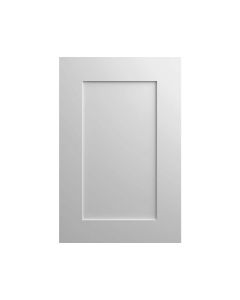 White Shaker Elite Wall Decorative Door Panel 18" Midlothian - RVA Cabinetry