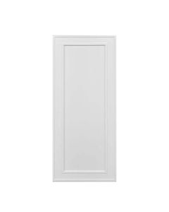 Craftsman White Shaker Wall Decorative Door Panel 30" Midlothian - RVA Cabinetry