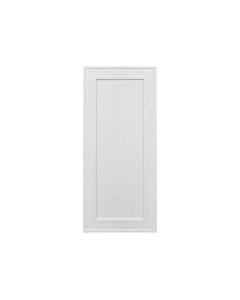 Craftsman White Shaker Wall Decorative Door Panel 5 1/2" x 29" Midlothian - RVA Cabinetry