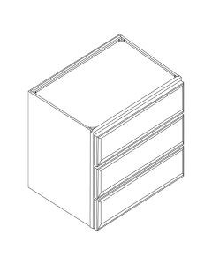 WD1818 - Wall Drawer 18" Midlothian - RVA Cabinetry