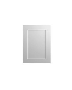 Colorado White Shaker Base Decorative Door Panel 24" Midlothian - RVA Cabinetry