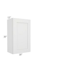 Wall Cabinet 18" x 30" Midlothian - RVA Cabinetry