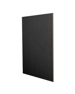 York Driftwood Grey Base Skin Panel 24"W x 34-1/2"H Midlothian - RVA Cabinetry