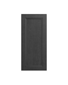 York Driftwood Grey Wall Decorative Door Panel 30" Midlothian - RVA Cabinetry