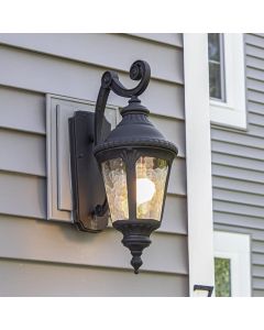 Outdoor wall Lamp - YS-003 Midlothian - RVA Cabinetry