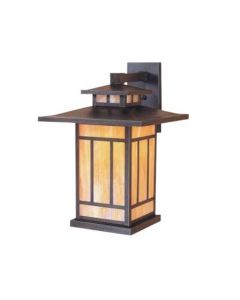 YS-011-1 Outdoor Wall Sconce Midlothian - RVA Cabinetry