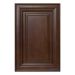 Full Size Sample Door for Charleston Saddle Midlothian - RVA Cabinetry