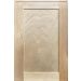 Full Size Sample Door for Craftsman Natural Shaker Midlothian - RVA Cabinetry