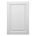 Full Size Sample Door for Key Largo White Midlothian - RVA Cabinetry