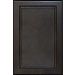 Full Size Sample Door for York Driftwood Grey Midlothian - RVA Cabinetry