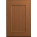 Full Size Sample Door for Shaker Cinnamon Midlothian - RVA Cabinetry