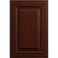 Full Size Sample Door for Charleston Cherry Midlothian - RVA Cabinetry