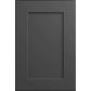 Full Size Sample Door for Grey Shaker Elite Midlothian - RVA Cabinetry