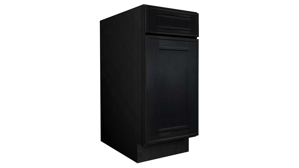 Pantry and Oven Cabinets Midlothian - RVA Cabinetry