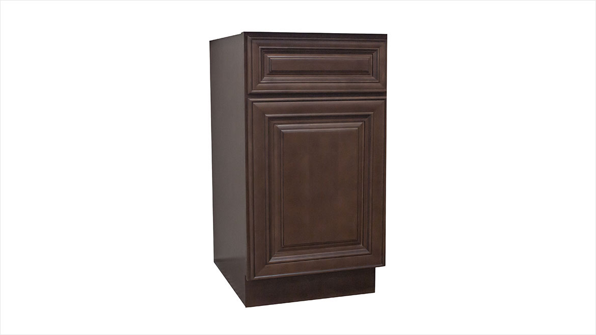Pantry and Oven Cabinets Midlothian - RVA Cabinetry