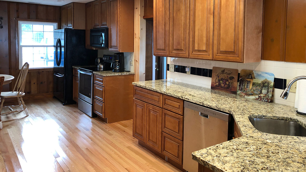 Panels, Fillers and Trim Midlothian - RVA Cabinetry