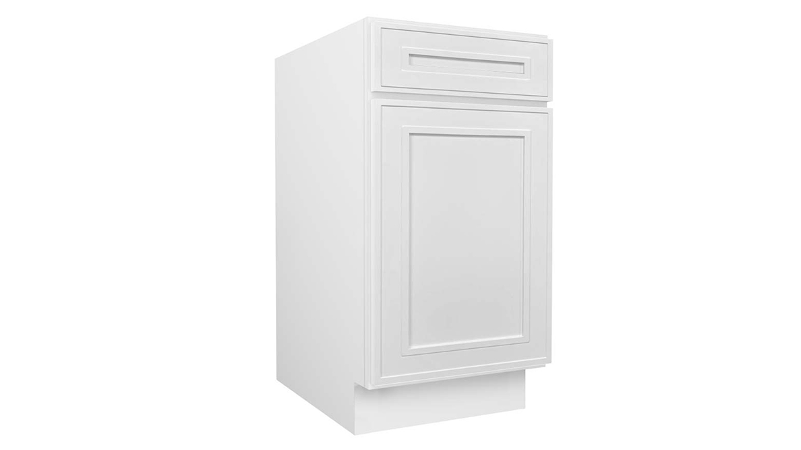 Base Cabinets Midlothian - RVA Cabinetry