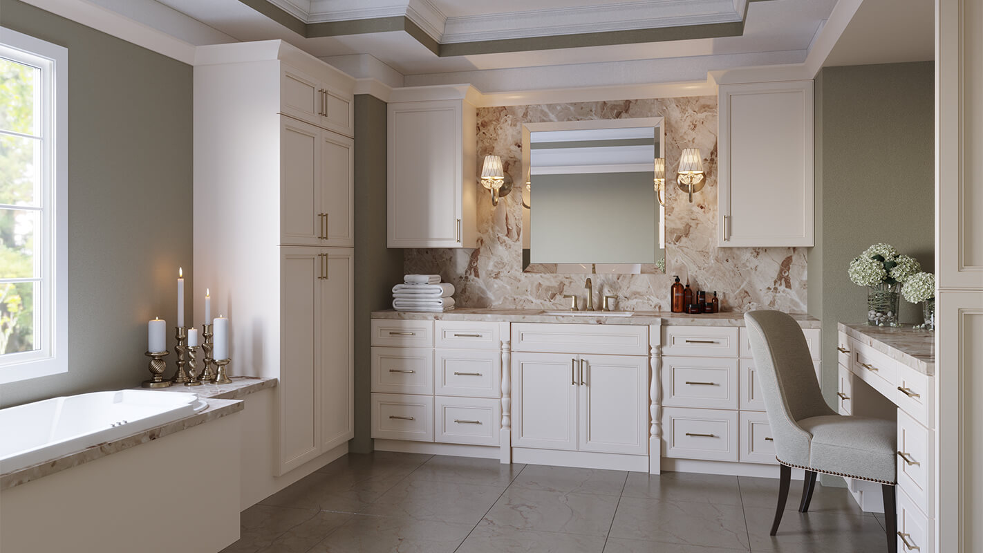 Bathroom Vanities Midlothian - RVA Cabinetry