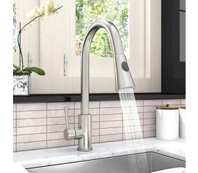 Kitchen Faucets Midlothian - RVA Cabinetry