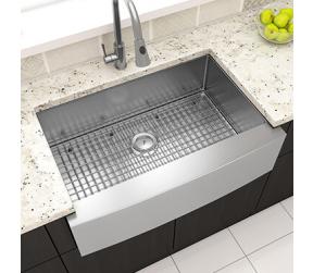 Kitchen Sinks Midlothian - RVA Cabinetry