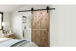 Barn Door Hardware Midlothian - RVA Cabinetry