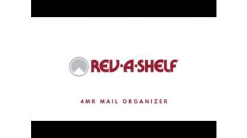 4MR Mail Organizer | Promo Midlothian - RVA Cabinetry